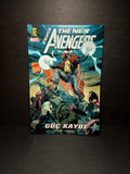 The New Avengers Cilt 12 - Güç Kaybı
