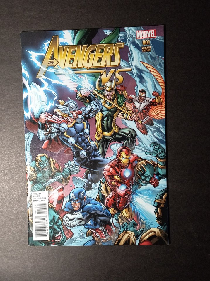 Avengers VS #1 - Variant Cover
