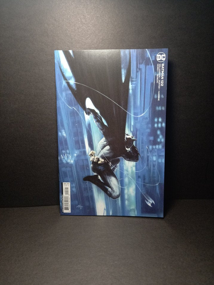 Batman #122-123-124 Shadow War Arc