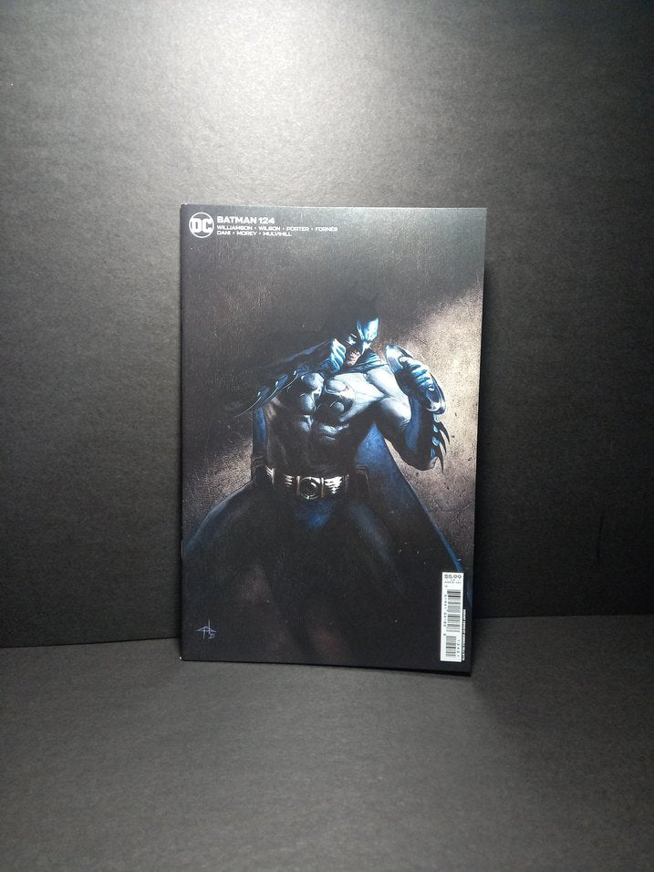 Batman #122-123-124 Shadow War Arc