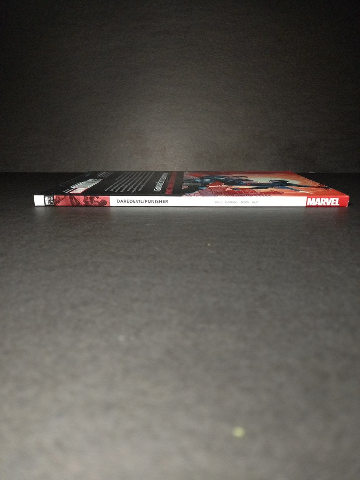Daredevil VS The Punisher
