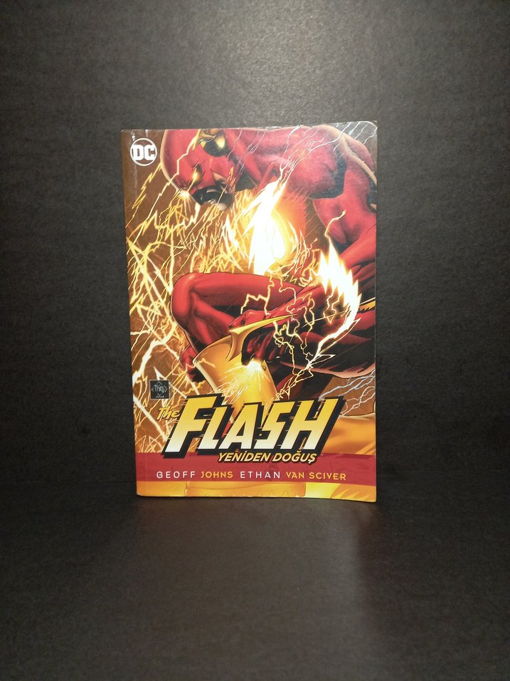 The Flash Yeniden Doğuş(Rebirth)