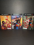Ms.Marvel #8-9-10