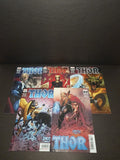 Thor #9-13 Prey Arc