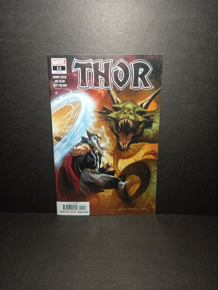Thor #9-13 Prey Arc