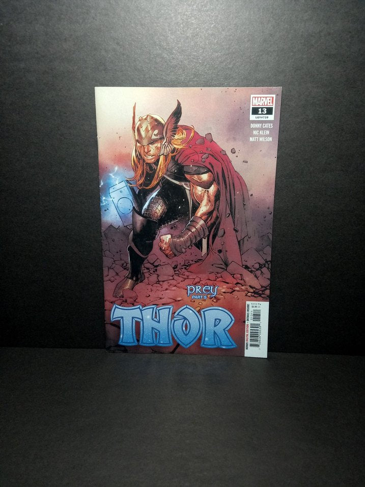 Thor #9-13 Prey Arc