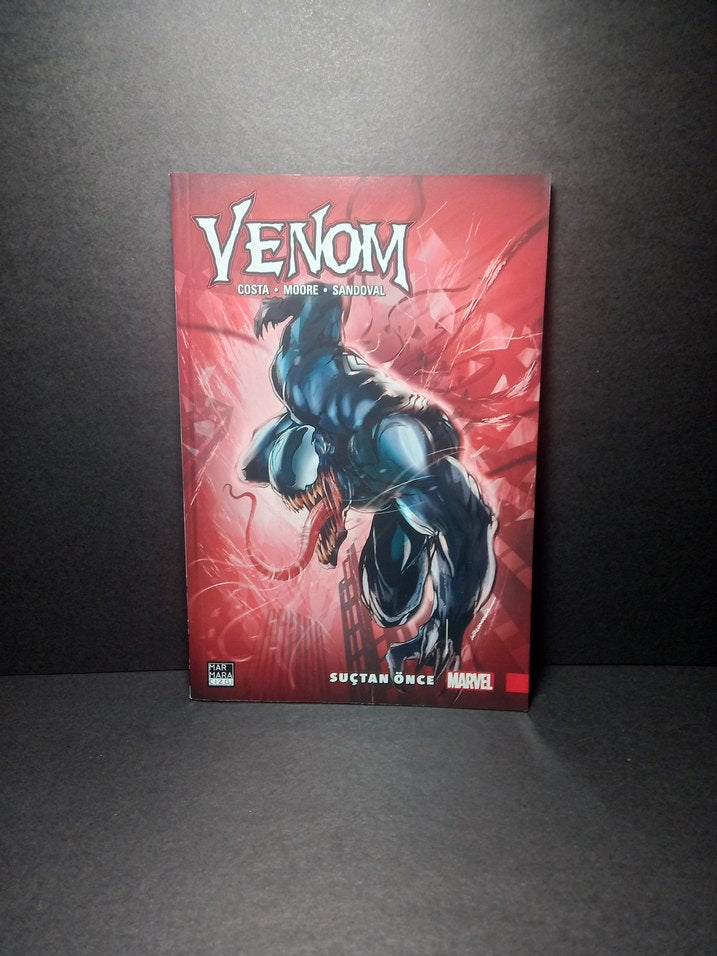 Venom - Cilt 1-2-3 ve Spider-Man Venom INC.