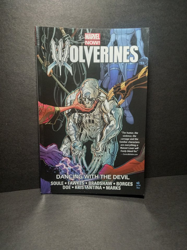 Wolverines #1 - Dancing with the Devil
